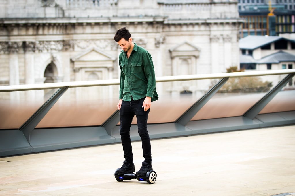How much does a hoverboard cost