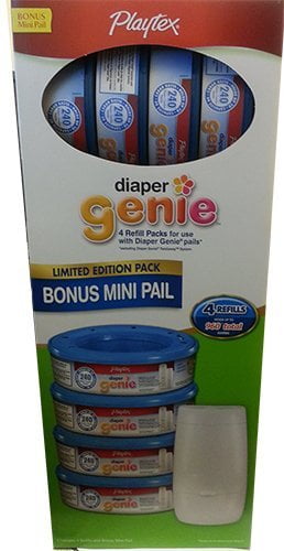 Playtex® Diaper Genie® Essentials Disposal System