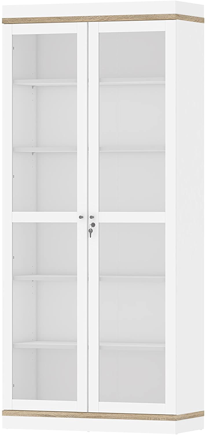 Tvilum Aberdeen 2 Door China Cabinet