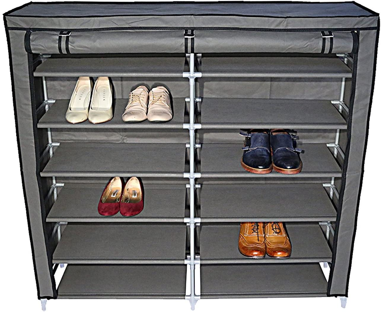 Portable Shoe Storage