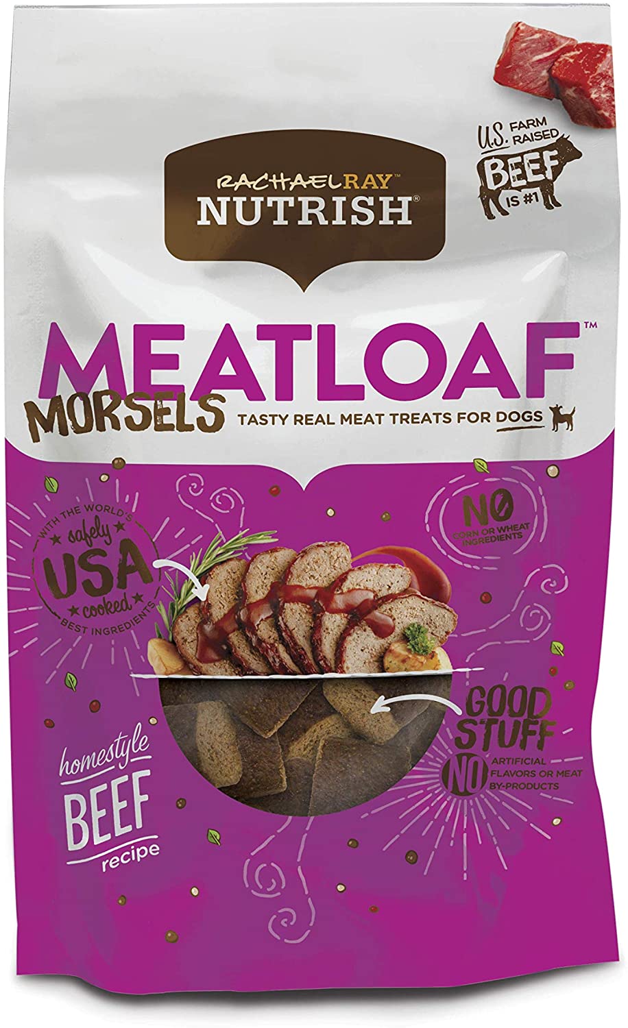 Meatloaf Morsels
