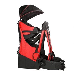 Cleverplus toddler carrier 