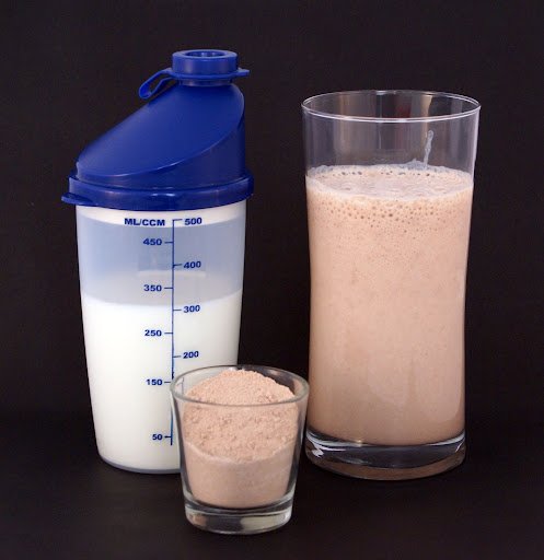How Many Protein Shakes A Day