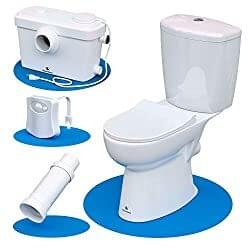 Best macerating toilet