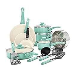 green life pots and pans