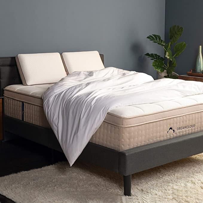 DreamCloud mattress