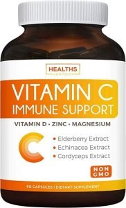 Best vitamin c supplement
