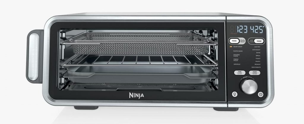 Ninja: Foodi Digital Toaster Oven and Air Fryer