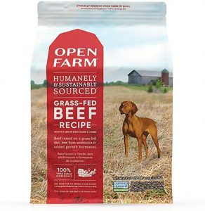 Open Farm Dog food