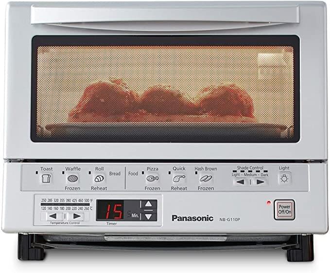 top 5 toaster ovens
