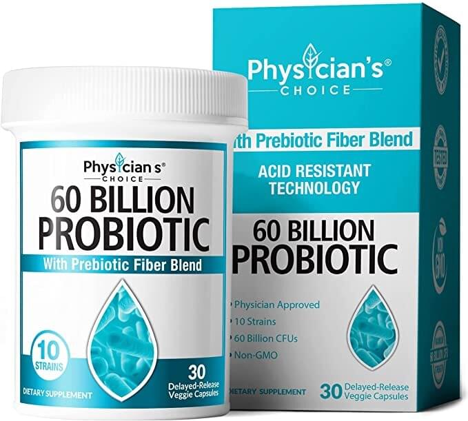 Best probiotic for weight loss