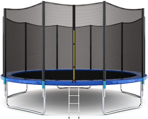 Giantex trampoline