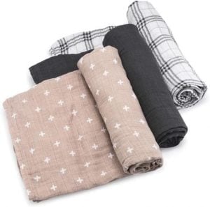 Parker Baby Swaddles