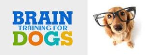 brain training for dogs logo