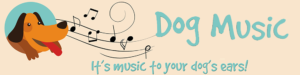 Dog Music Logo
