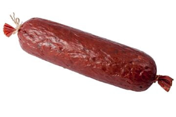 can dogs eat salami