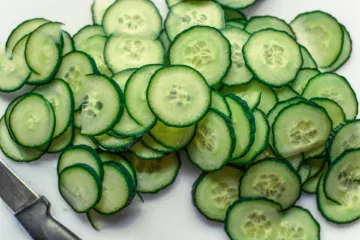 can dogs have cucumber