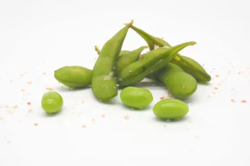 can dogs eat edamame