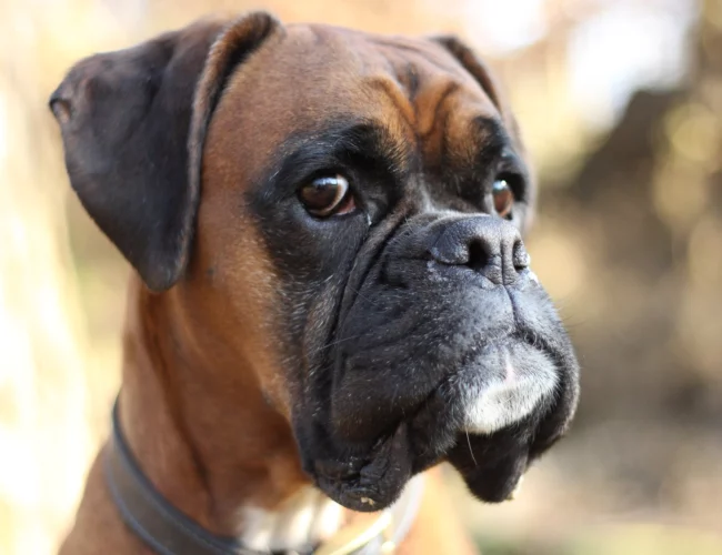 boxer breed information
