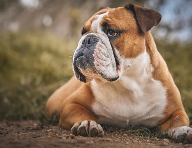 bulldog dog breed information