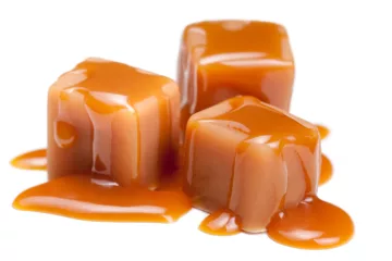 can dogs eat caramel