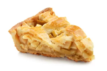 can dogs eat apple pie