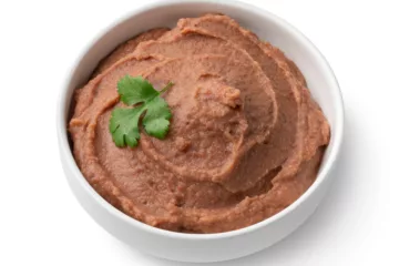 can dogs eat refried beans
