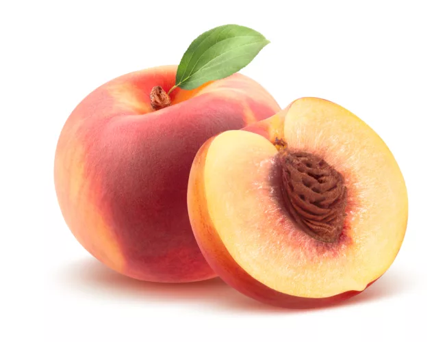 can dogs eat peaches