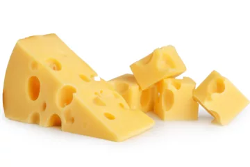 can dogs eat swiss cheese