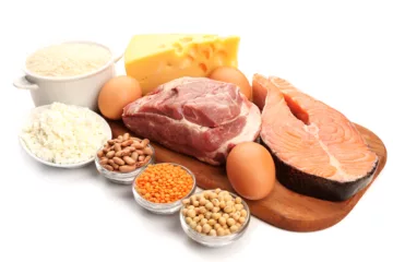 proteins foods