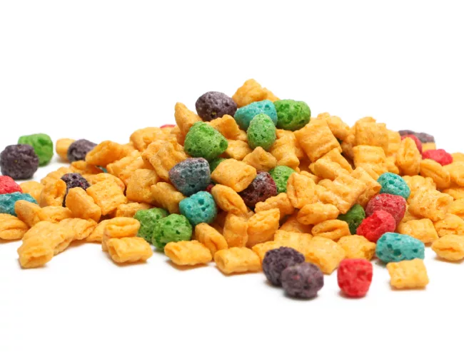 can dogs eat captain crunch