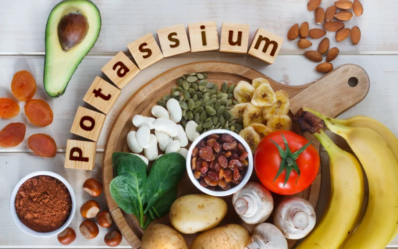 Foods High In Potassium