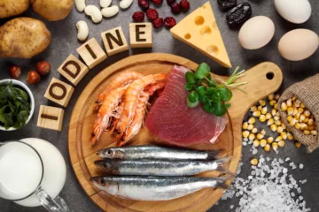Foods High In Iodine