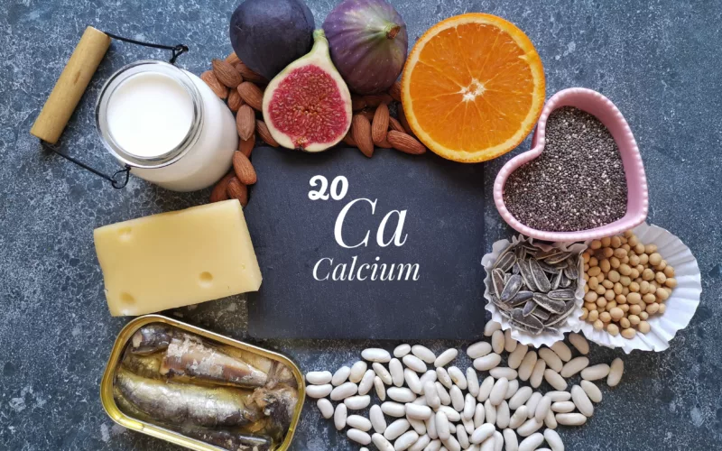 Foods High In Calcium