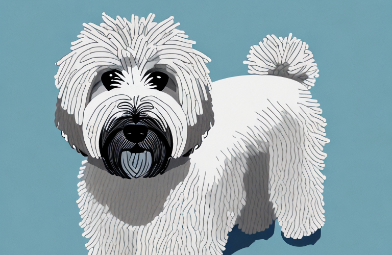 Wheaten Eskimo: Dog Breed Information And Care