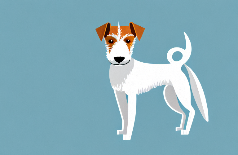 Wire Fox Terrier: Dog Breed Information And Care