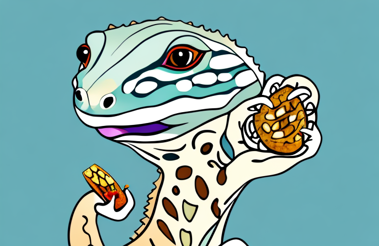 Can Leopard Geckos Eat Dates