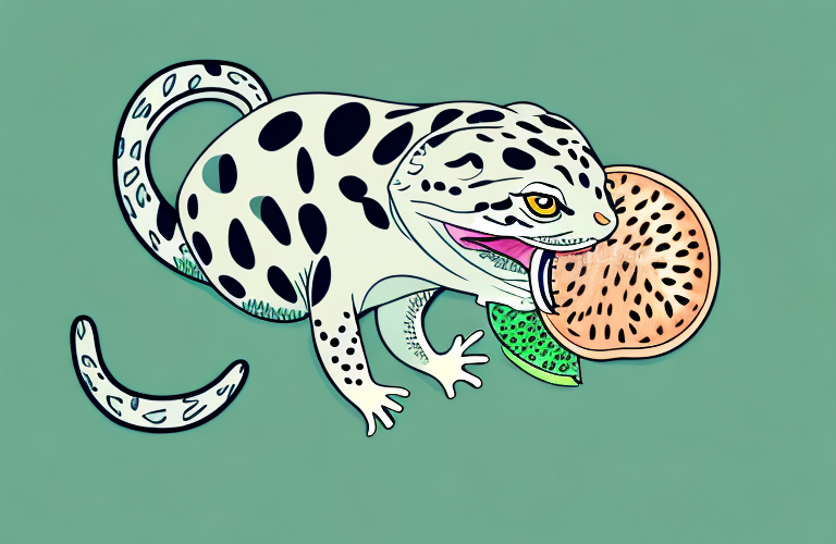 Can Leopard Geckos Eat Honeydew