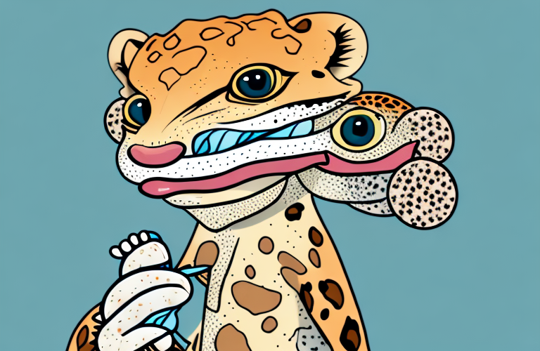 Can Leopard Geckos Eat Sausage