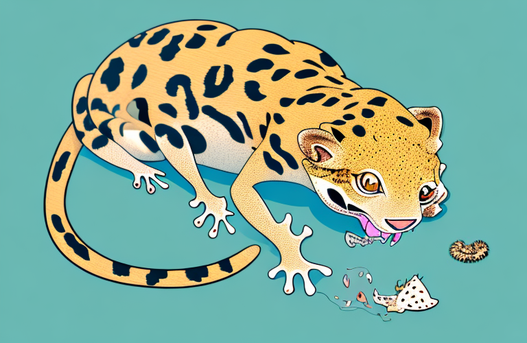Can Leopard Geckos Eat Catnip