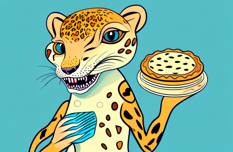Can Leopard Geckos Eat Pies