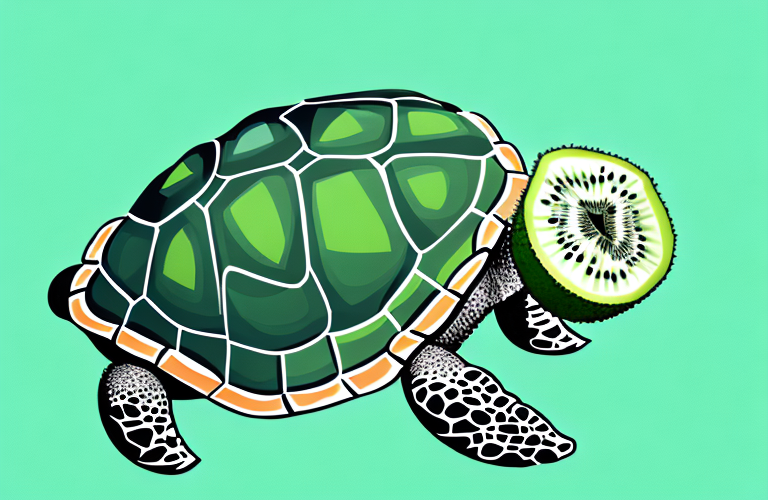 Can Turtles Eat Kiwi