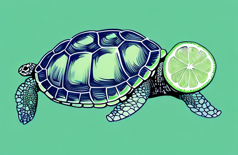 Can Turtles Eat Limes