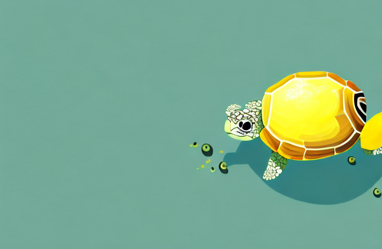 Can Turtles Eat Lemons