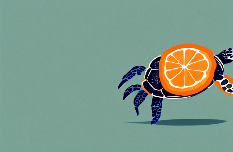Can Turtles Eat Oranges