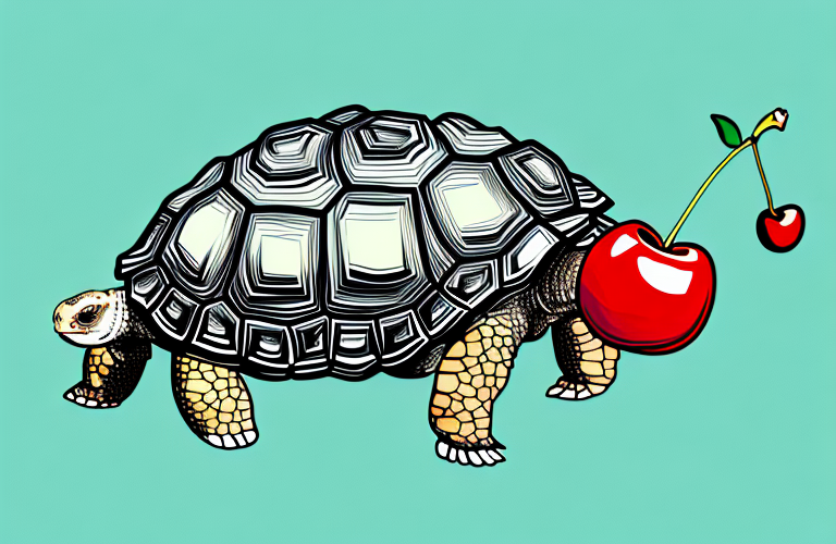 Can Tortoises Eat Cherries