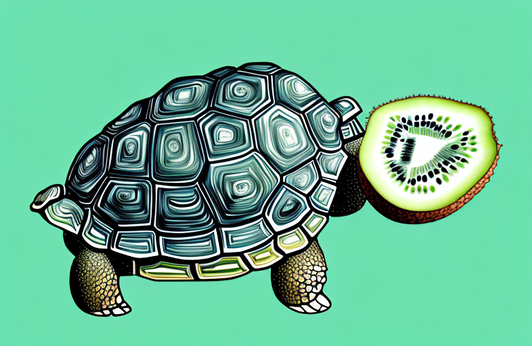 Can Tortoises Eat Kiwi