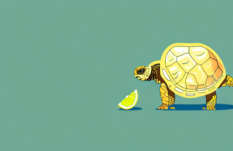 Can Tortoises Eat Lemons