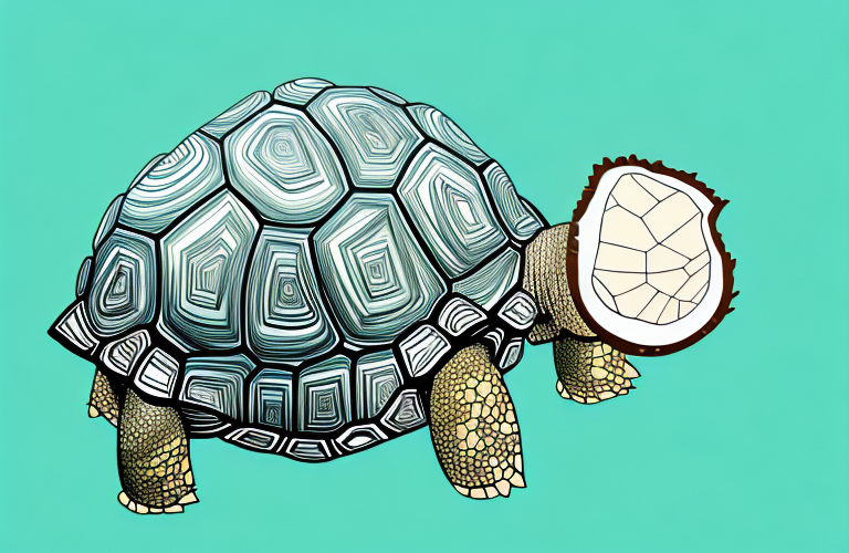 Can Tortoises Eat Coconut