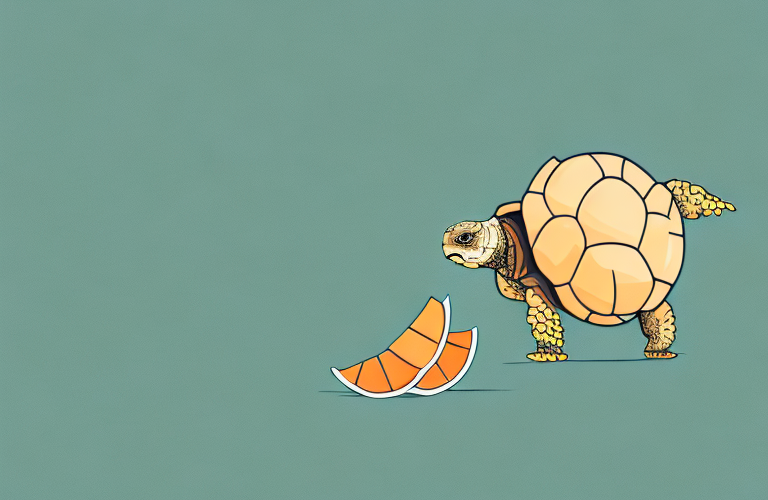 Can Tortoises Eat Mandarins
